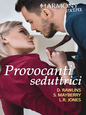 cover image of Provocanti seduttrici